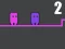 بازی Purple And Pink 2 آنلاین