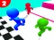 بازی Doodle Run 3D :Hard Mode آنلاین