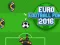بازی Euro 2016 Football Pong آنلاین
