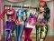 بازی Tris Gangsta Dolly Dress Up آنلاین