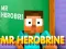 بازی Mr Herobrine آنلاین