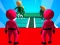 بازی K-game Glass Bridge Survival آنلاین