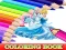 بازی Coloring Book for Cinderella آنلاین