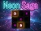 بازی Neon Saga آنلاین