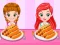 بازی Princess Hotdog Eating Contest آنلاین