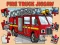 بازی Fire Truck Jigsaw آنلاین