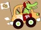 بازی Fast Racing Cars Coloring آنلاین