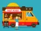 بازی Food Truck Differences آنلاین
