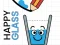 بازی Happy Glass Thirsty Fish آنلاین