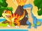 بازی Dino Jigsaw آنلاین