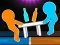 بازی Drunken Table Wars آنلاین
