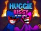 بازی Huggie & Kissy The Magic Temple آنلاین