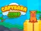 بازی Capybara Jump آنلاین