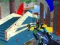بازی Blocky Gun Paintball 3 آنلاین