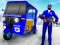 بازی Police Auto Rickshaw Taxi آنلاین