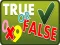 بازی True or False آنلاین