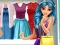 بازی Ruby Dressing Room آنلاین
