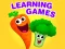 بازی Food Educational Games For Kids آنلاین