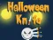 بازی Halloween Knife آنلاین