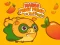 بازی Mango Piggy Piggy vs Bad Veggies آنلاین