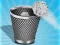 بازی Trash Toss Paper Flings آنلاین