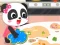 بازی Baby Panda Cleanup آنلاین
