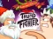 بازی Thumb Fighter Christmas Edition آنلاین
