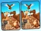 بازی Spot 5 Differences Deserts آنلاین