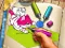 بازی Pets Coloring Book آنلاین
