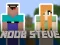 بازی Noob Steve آنلاین