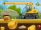 بازی Gold Truck Crane آنلاین