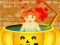 بازی Little Baby Halloween Bathing آنلاین