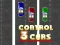 بازی Control 3 Cars آنلاین