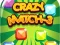 بازی Crazy Match-3 آنلاین