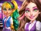 بازی Princesses at Horror School آنلاین
