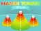 بازی Tower of Hanoi آنلاین