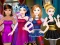 بازی Royal Halloween Party Dress Up آنلاین