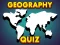 بازی Geography Quiz آنلاین