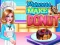 بازی Princess Make Donut آنلاین