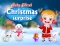 بازی Baby Hazel Christmas Surprise آنلاین