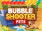 بازی Bubble Shooter Pet Match آنلاین