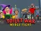 بازی Toilet War: Merge Skibidi آنلاین