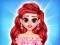 بازی BFFS Love Pinky Outfits آنلاین