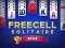 بازی Freecell Solitaire Blue آنلاین