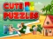 بازی Cute Puzzles آنلاین