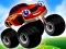 بازی Monster Truck Memory آنلاین