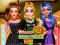 بازی Princesses Halloween Getup آنلاین