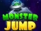 بازی Monster Jump آنلاین
