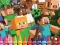 بازی 4GameGround Minecraft Coloring آنلاین