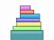 بازی Stack Color آنلاین
